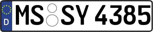 MS-SY4385