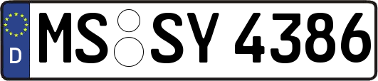 MS-SY4386