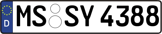 MS-SY4388
