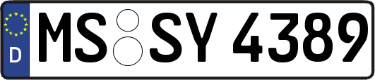 MS-SY4389