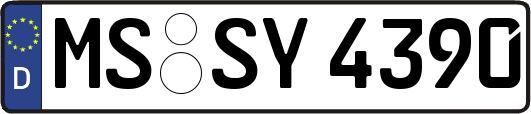 MS-SY4390