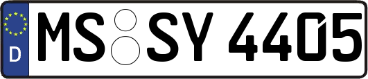 MS-SY4405