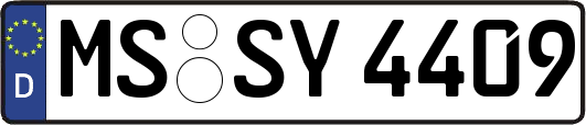 MS-SY4409