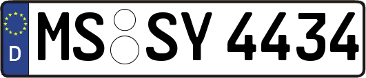 MS-SY4434