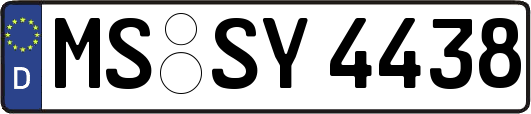 MS-SY4438