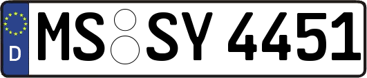 MS-SY4451