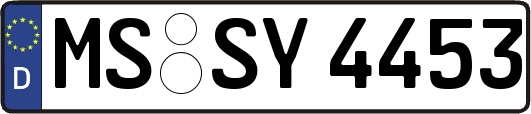 MS-SY4453