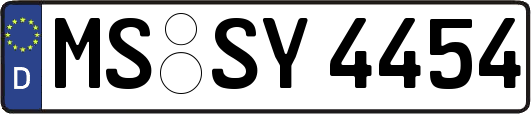 MS-SY4454