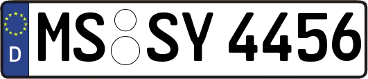 MS-SY4456