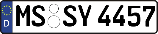MS-SY4457