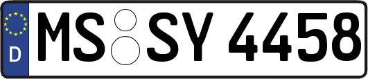 MS-SY4458