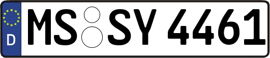 MS-SY4461