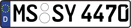 MS-SY4470