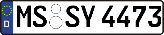 MS-SY4473