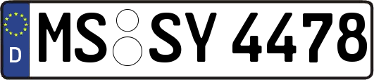 MS-SY4478