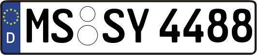 MS-SY4488