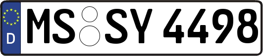 MS-SY4498