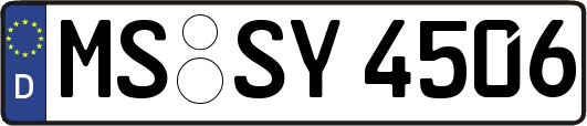 MS-SY4506