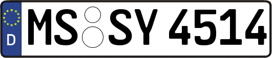 MS-SY4514