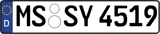MS-SY4519