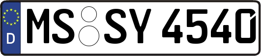 MS-SY4540