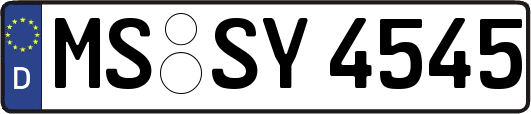 MS-SY4545