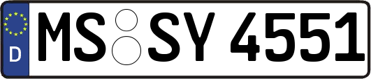 MS-SY4551