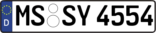MS-SY4554