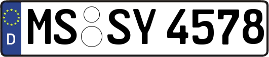 MS-SY4578