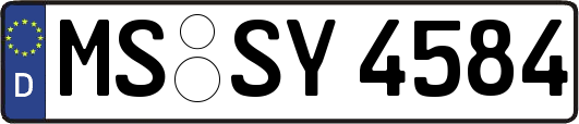 MS-SY4584