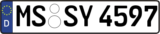 MS-SY4597