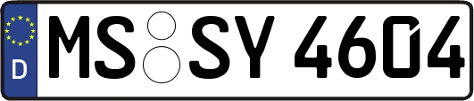 MS-SY4604