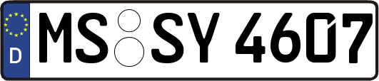 MS-SY4607