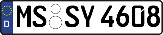 MS-SY4608