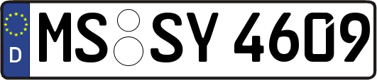MS-SY4609