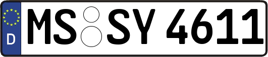 MS-SY4611