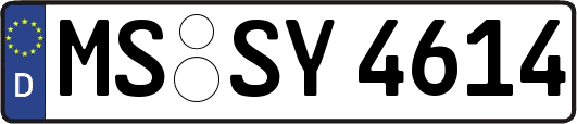 MS-SY4614