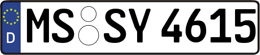 MS-SY4615