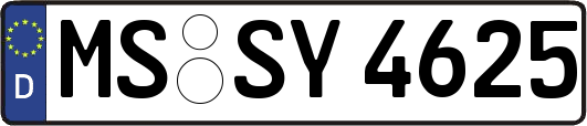 MS-SY4625