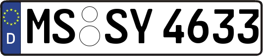 MS-SY4633
