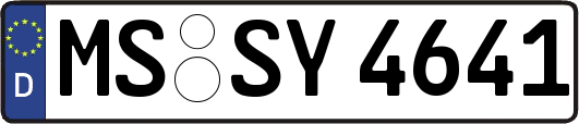 MS-SY4641