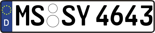 MS-SY4643