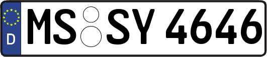 MS-SY4646