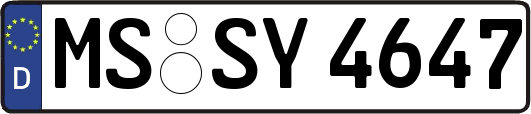MS-SY4647