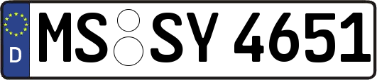 MS-SY4651