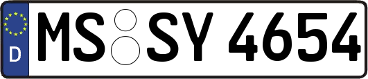 MS-SY4654