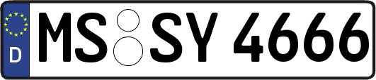 MS-SY4666