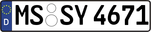 MS-SY4671