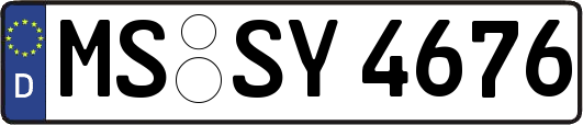MS-SY4676