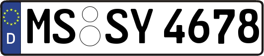 MS-SY4678